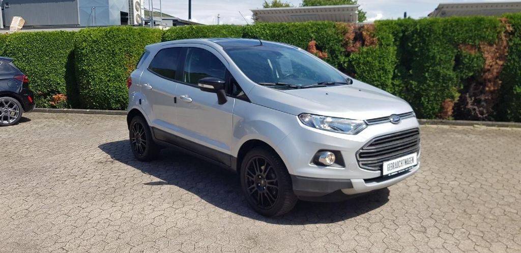Ford EcoSport 56.987 km 12.400 € Bad Neuenahr 53474