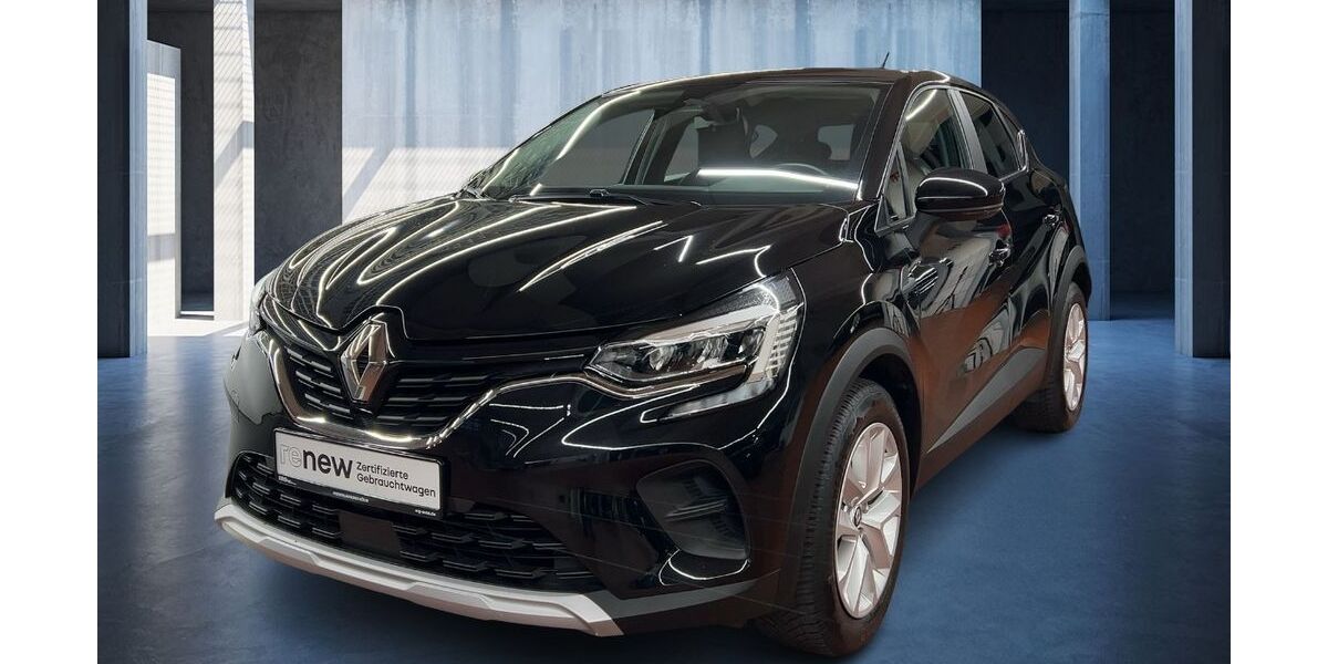 Renault Captur 15.445 km 17.500 &euro; Köln 50939