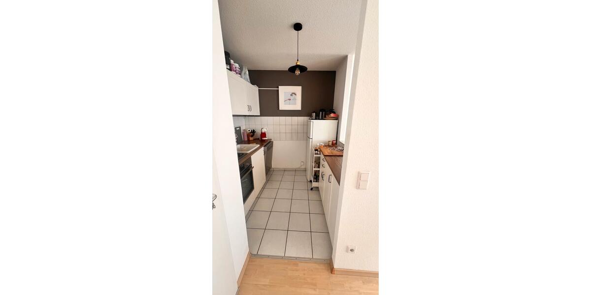 Etagenwohnung Köln Rodenkirchen - 2 Zimmer, 60 m&sup2;, 1.300&euro; | Angebot:26414603