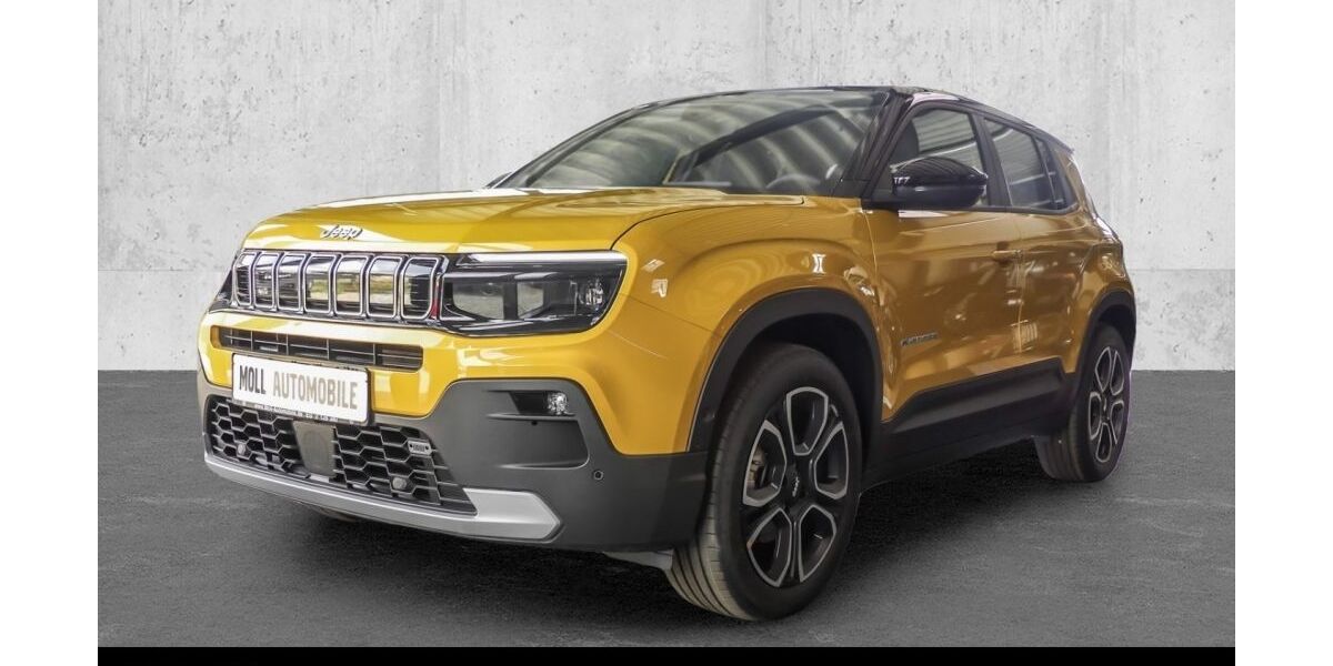 Jeep Avenger 25.718 km 23.840 &euro; Euskirchen 53879