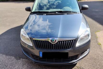 Skoda Fabia 138.000 km 3.900 € Weilerswist 53919