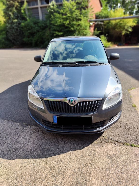 Skoda Fabia 138.000 km 3.900 € Weilerswist 53919