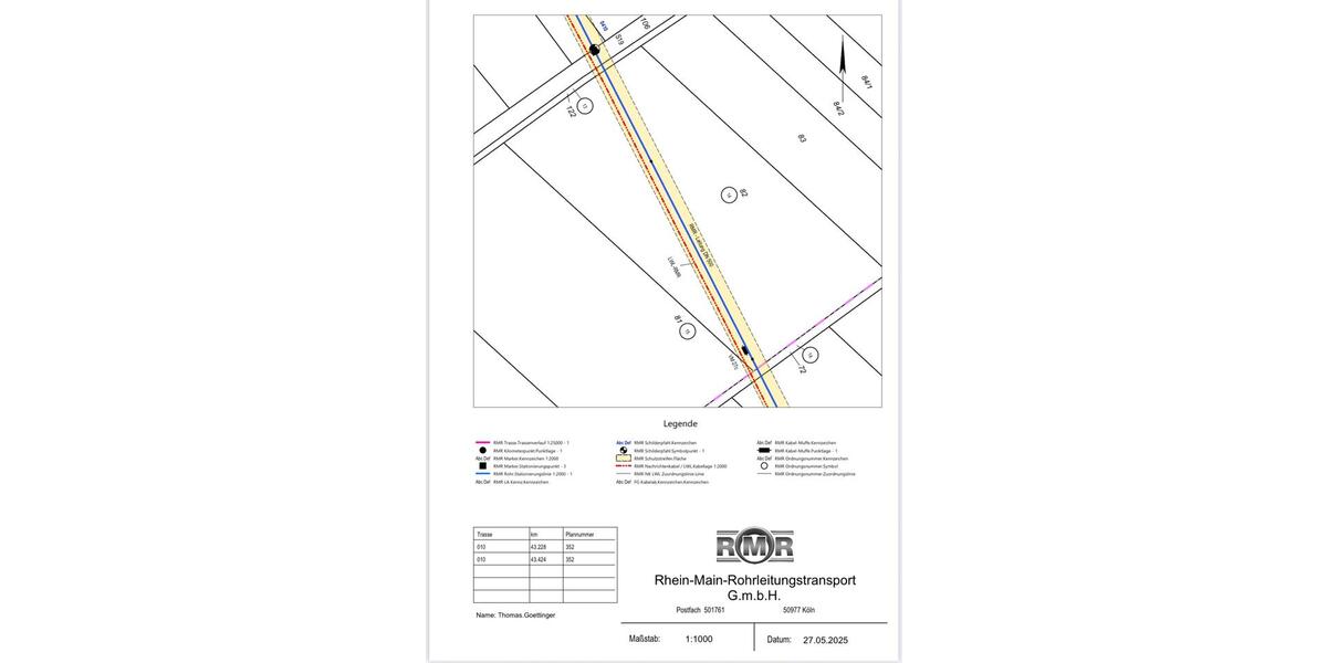 Grundstück Grafschaft - 89.000&euro; | Angebot:18508253
