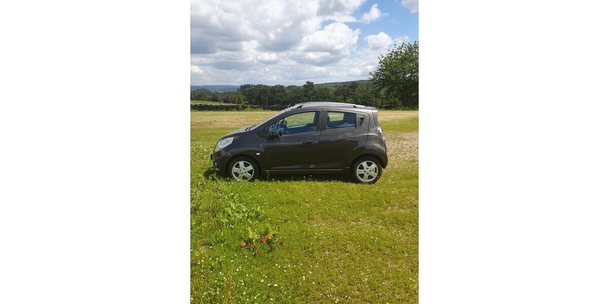 Chevrolet LT Spark 38.000 km 4.850 &euro; Eitorf 53783