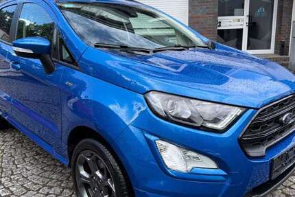 Ford EcoSport 31.500 km 12.999 &euro; Bonn 53127