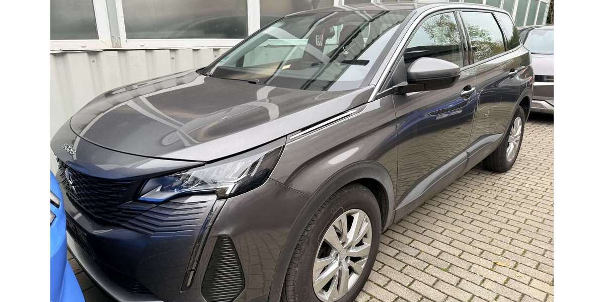 Peugeot 5008 89.953 km 17.500 &euro; Hennef 53773