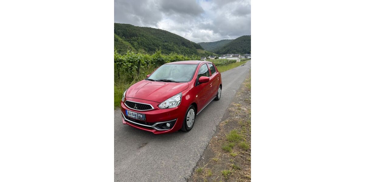 Mitsubishi Space Star 29.076 km 8.000 &euro; Ahrbrück 53506
