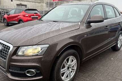 Audi Q5 195.000 km 8.399 &euro; Euskirchen 53879