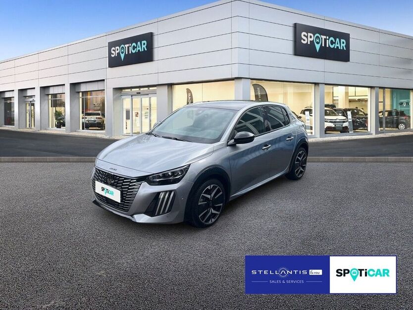 Peugeot 208 2.500 km 20.880 € Bonn 53119