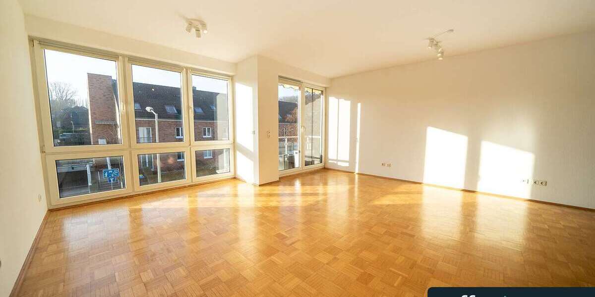 Etagenwohnung Frechen - 3 Zimmer, 88 m&sup2;, 1.082&euro; | Angebot:24832302