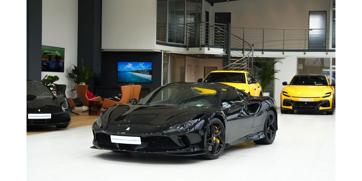 Ferrari F8 7.524 km 329.980 &euro; Köln 51147
