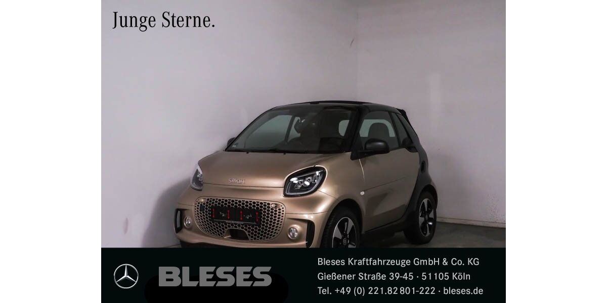 Smart ForTwo 13.741 km 18.950 &euro; Köln-Deutz 51105