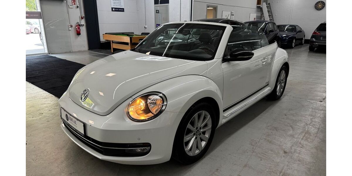 VW Beetle 125.000 km 14.980 &euro; Much 53804