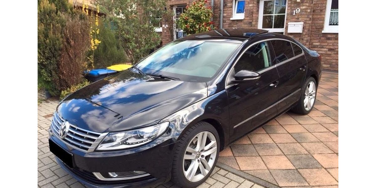 VW CC 254.000 km 9.700 &euro; Köln 50859