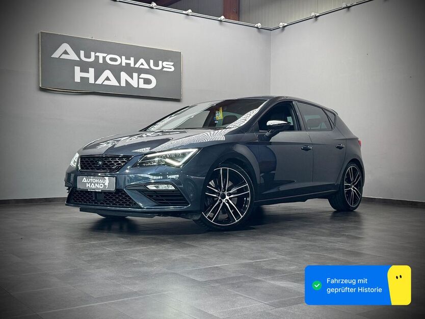 Cupra Leon 87.999 km 22.990 € Bad Honnef/Rottbitze 53604
