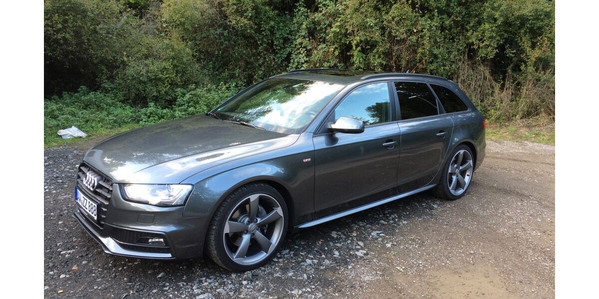 Audi A4 232.422 km 11.500 &euro; Altenahr 53505