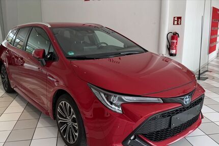 Toyota Corolla 51.100 km 22.990 &euro; Siegburg 53721
