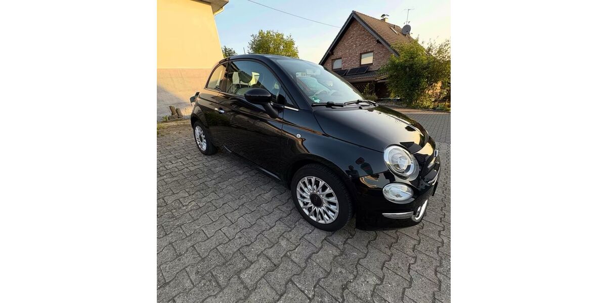 Fiat 500 77.500 km 7.500 &euro; Asbach 53567