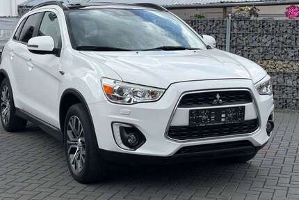 Mitsubishi ASX 100.000 km 13.490 &euro; Bad Breisig 53498