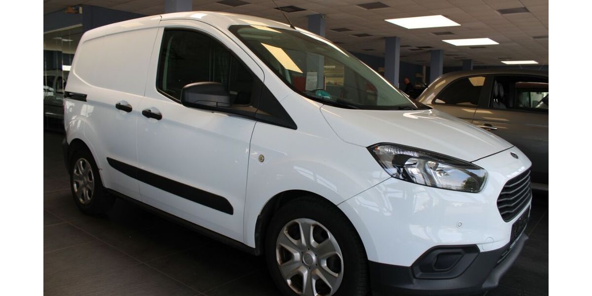 Ford Transit Courier 99.567 km 7.980 &euro; Euskirchen 53881