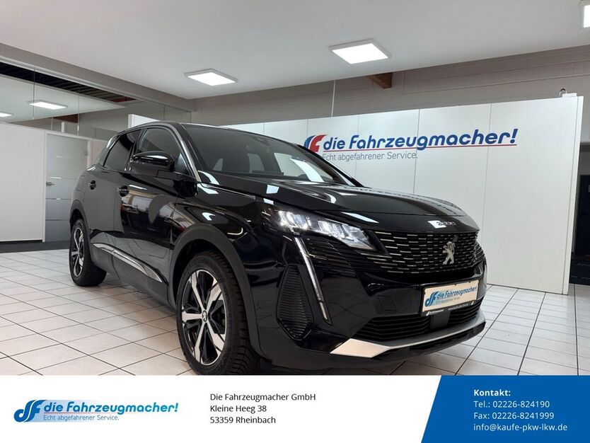 Peugeot 3008 75.000 km 23.388 € Rheinbach 53359