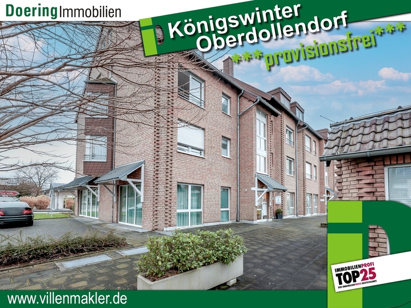 Solide Eigentumswohnung in Oberdollendorf *provisionsfrei* 2 zimmer