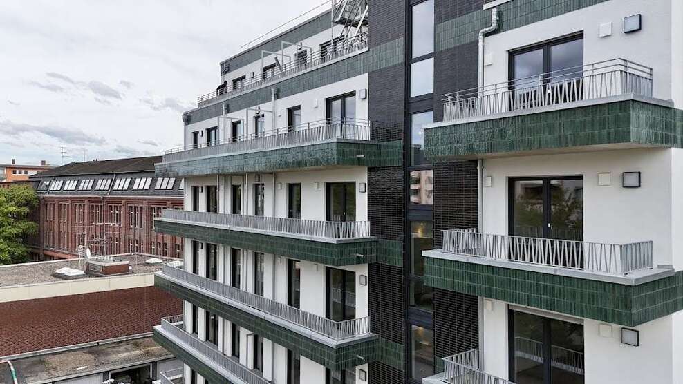 Wohnung zum Mieten in Köln 1.391 € 79.45 m² 3 zimmer