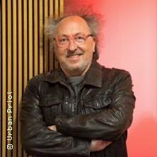 Urban Priol - Im Fluss 28.02.2026 Haus der Springmaus