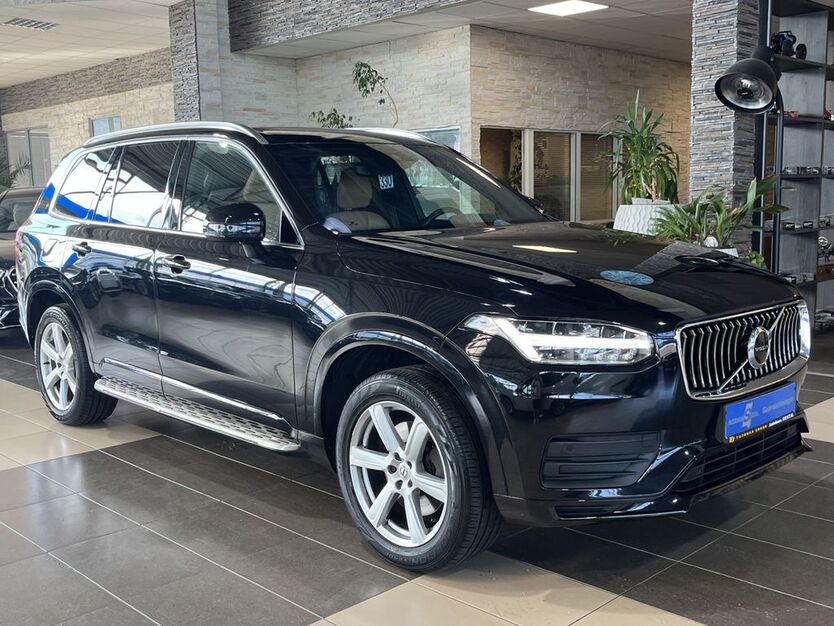 Volvo XC90 145.093 km 34.500 € Eitorf 53783