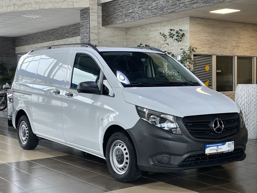 Mercedes-Benz Vito 30.653 km 27.000 € Eitorf 53783