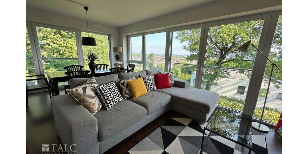 Etagenwohnung Hennef - 3 Zimmer, 108 m&sup2;, 299.000&euro; | Angebot:25739497