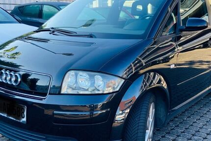 Audi A2 82.000 km 6.950 &euro; Sankt Augustin 53757