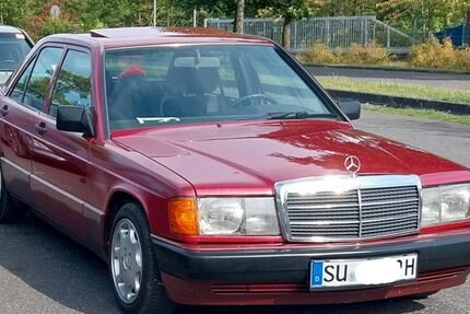 Mercedes-Benz 190 199.800 km 5.800 € Windeck 51570