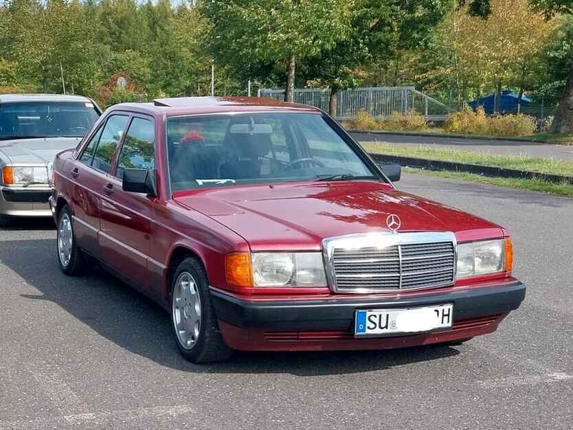 Mercedes-Benz 190 199.800 km 5.800 € Windeck 51570
