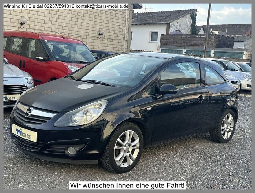 Corsa