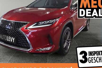 Lexus RX 450h 50.595 km 48.970 &euro; Köln 50825