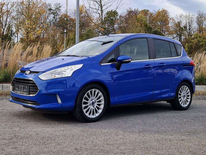 Ford B-Max 136.000 km 6.999 € Bergisch Gladbach 51469