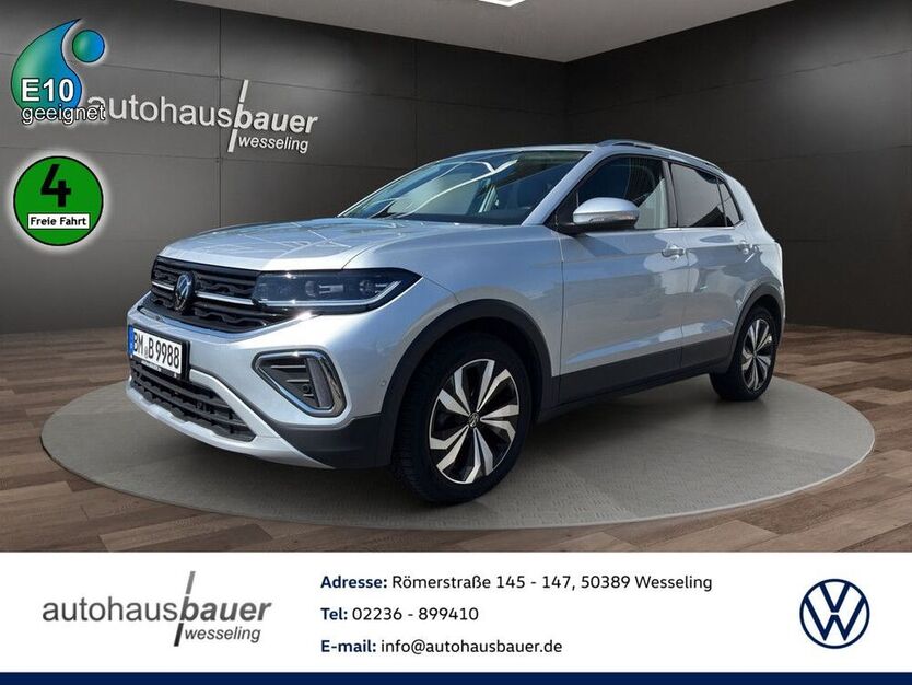 T-Cross