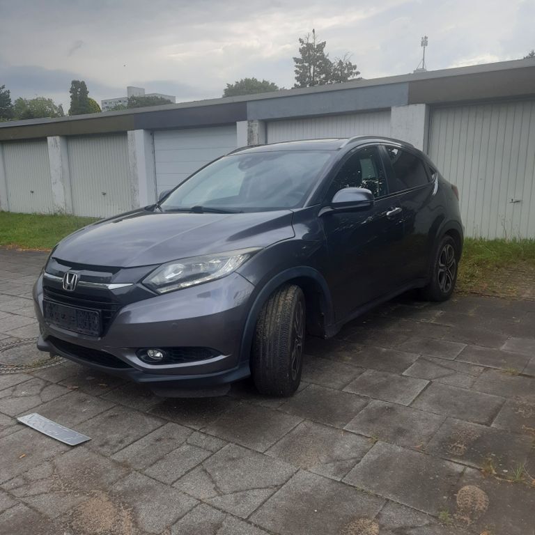 HR-V