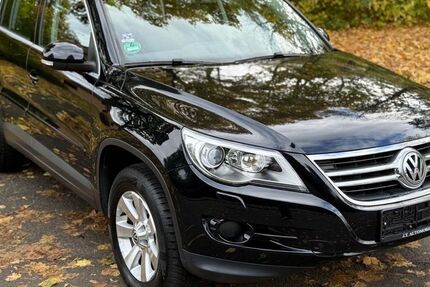 VW Tiguan 86.500 km 10.999 € Bonn 53127
