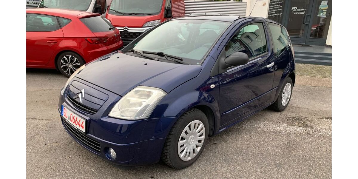 Citroen C2 153.000 km 1.550 &euro; Bergisch Gladbach 51465