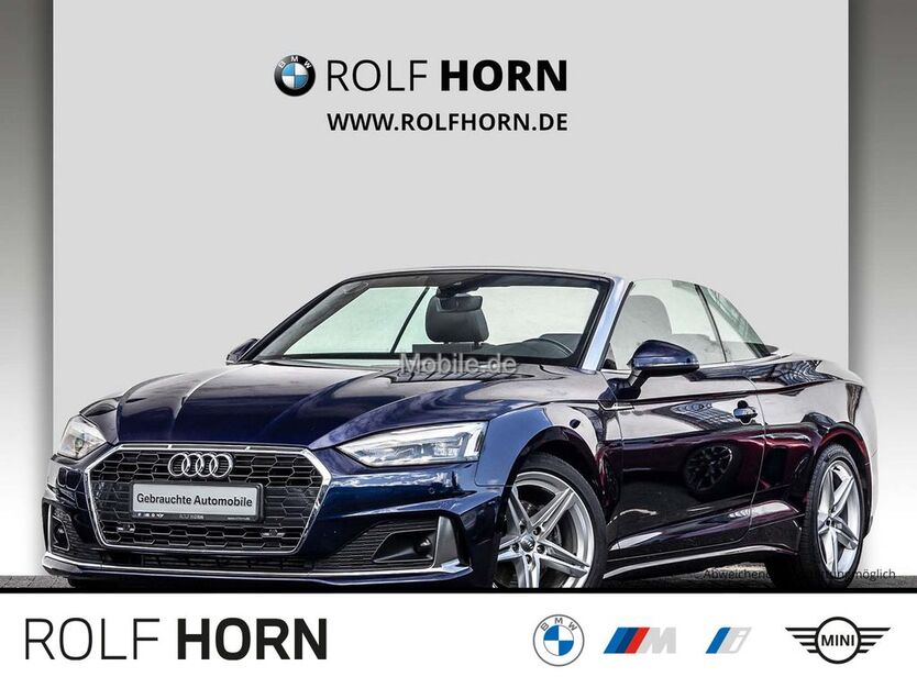 Audi A5 108.999 km 26.360 € Euskirchen 53879