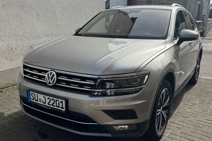 VW Tiguan 46.000 km 27.490 &euro; Bornheim 53332