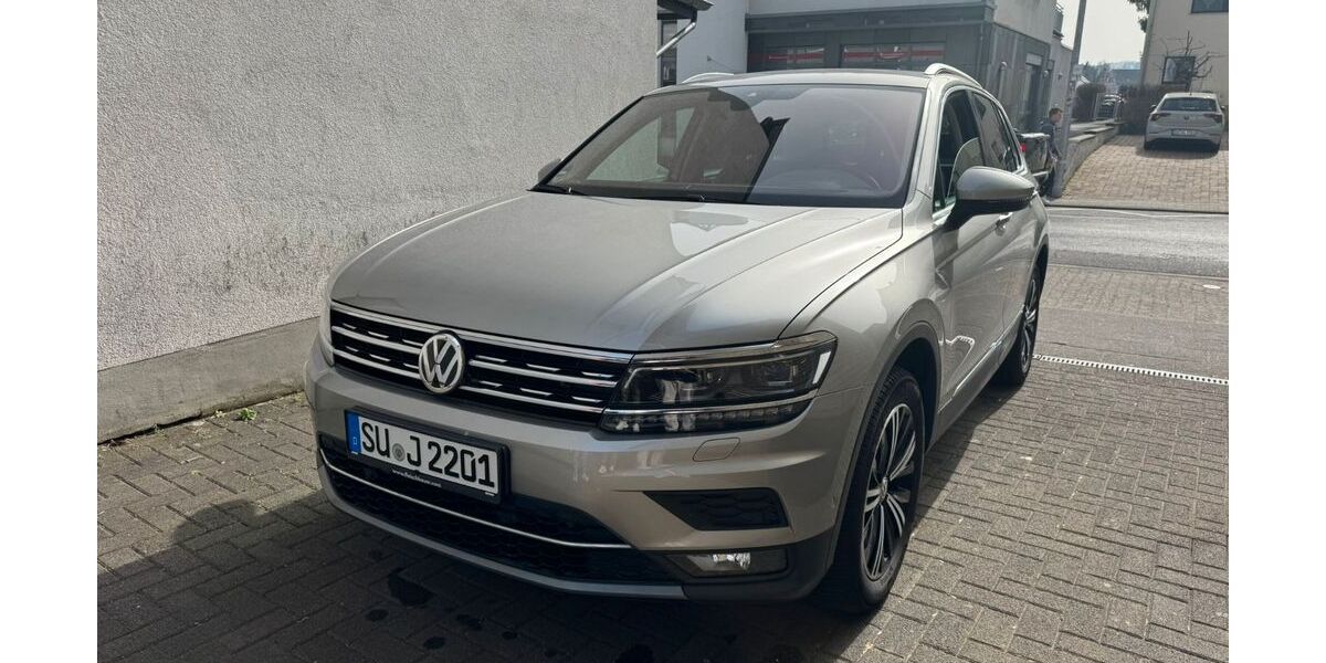 VW Tiguan 46.000 km 27.490 &euro; Bornheim 53332