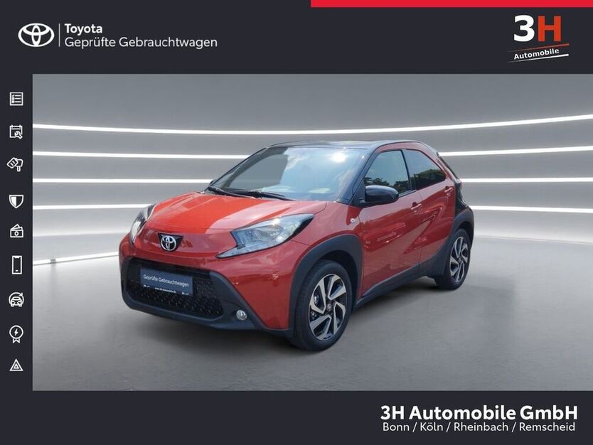 Aygo (X)