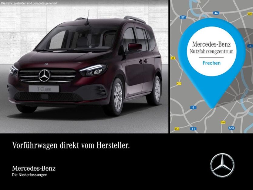Mercedes-Benz T-Klasse 3.000 km 37.445 € Frechen 50226