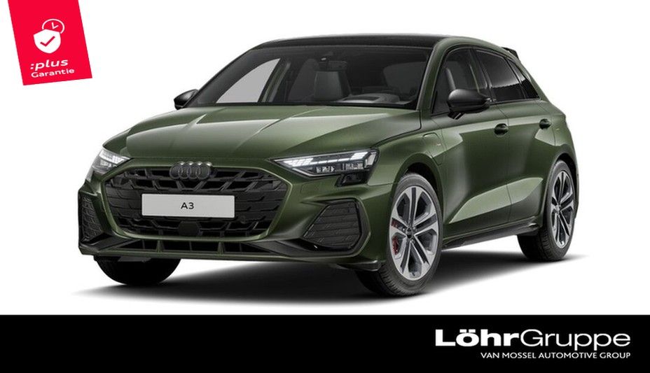 Audi A3 8.900 km 44.850 &euro; Meckenheim / Bonn 53340