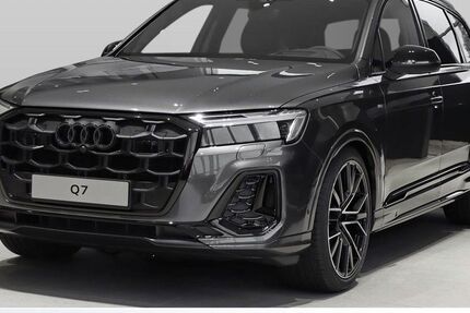 Audi Q7 9.800 km 83.990 &euro; Bonn 53119
