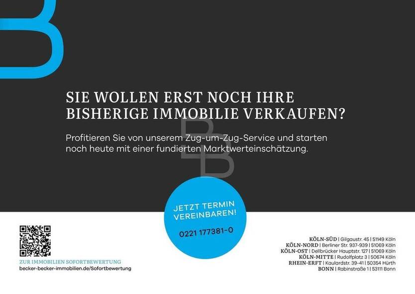 Wohnen & Investieren - Doppeltes Potenzial!