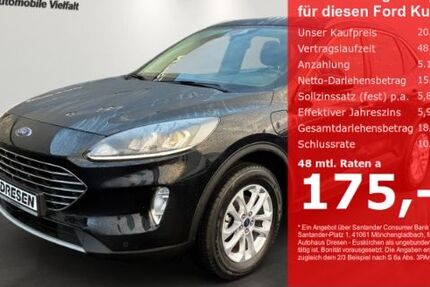 Ford Kuga 42.262 km 20.690 &euro; Euskirchen 53881